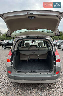 Минивэн Renault Scenic 2007 в 