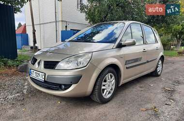 Минивэн Renault Scenic 2008 в 