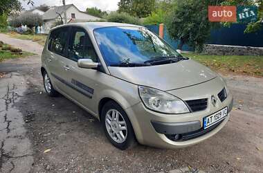 Минивэн Renault Scenic 2008 в 