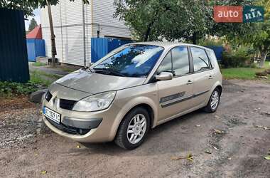Минивэн Renault Scenic 2008 в 