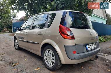 Минивэн Renault Scenic 2008 в 