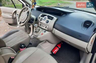Минивэн Renault Scenic 2008 в 