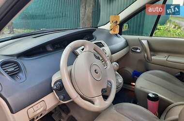 Минивэн Renault Scenic 2008 в 