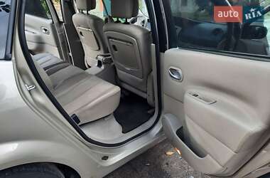 Минивэн Renault Scenic 2008 в 