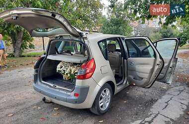 Минивэн Renault Scenic 2008 в 