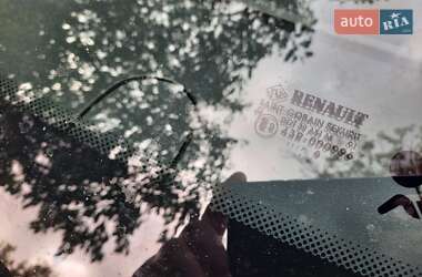 Минивэн Renault Scenic 2008 в 