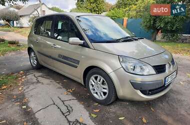 Минивэн Renault Scenic 2008 в 