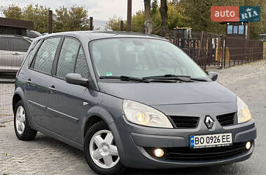 Мінівен Renault Scenic 2007 в Тернополі