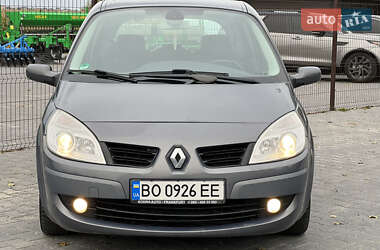 Минивэн Renault Scenic 2007 в 