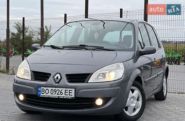 Минивэн Renault Scenic 2007 в 