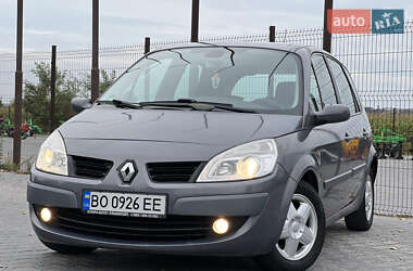 Минивэн Renault Scenic 2007 в 