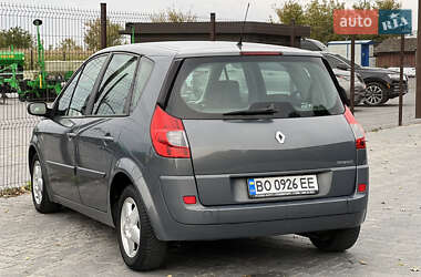 Минивэн Renault Scenic 2007 в 