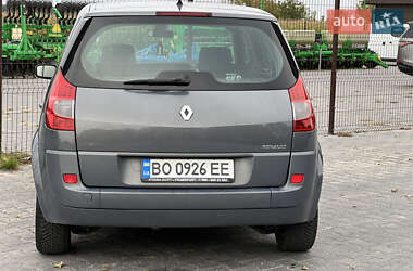 Минивэн Renault Scenic 2007 в 