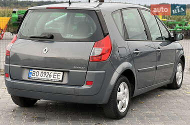 Минивэн Renault Scenic 2007 в 