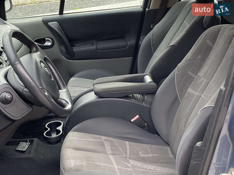 Минивэн Renault Scenic 2007 в Тернополе