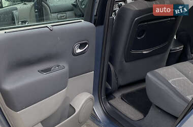 Минивэн Renault Scenic 2007 в 