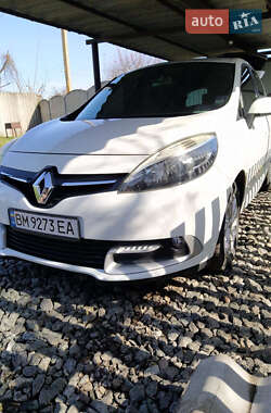Минивэн Renault Scenic 2013 в Кролевце