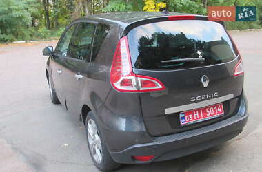 Мінівен Renault Scenic 2009 в 