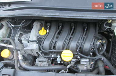 Мінівен Renault Scenic 2009 в 