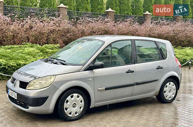 Минивэн Renault Scenic 2004 в Черновцах