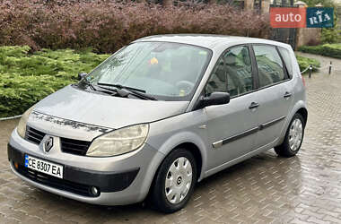 Минивэн Renault Scenic 2004 в 
