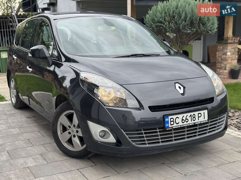 Renault Scenic 2011