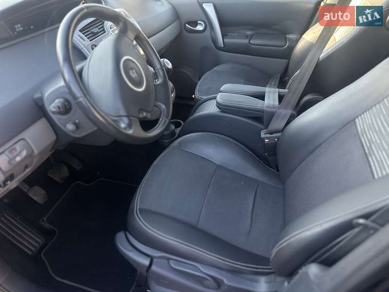 Минивэн Renault Scenic 2009 в Чернигове фото 7 Минивэн Renault Scenic 2009 в Чернигове