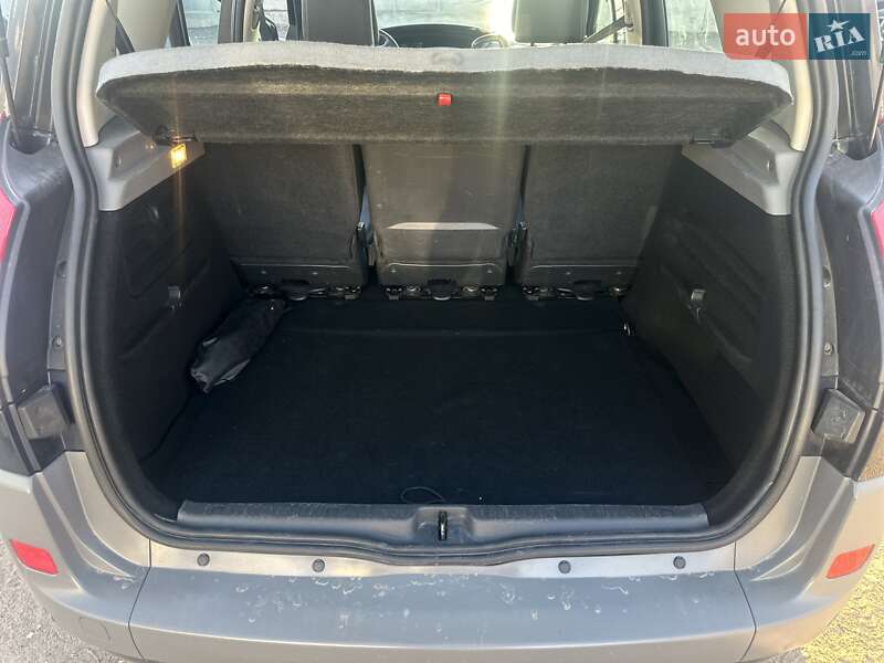 Минивэн Renault Scenic 2009 в Чернигове фото 10 Минивэн Renault Scenic 2009 в Чернигове