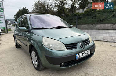 Минивэн Renault Scenic 2004 в Кременце