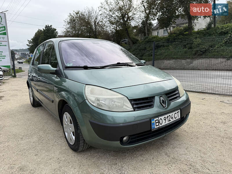 Renault Scenic 2004