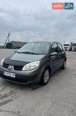 Мінівен Renault Scenic 2004 в Сосницях