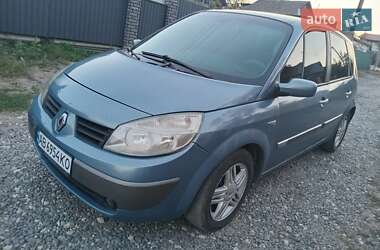 Минивэн Renault Scenic 2004 в 