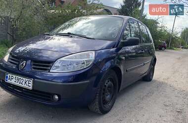 Мінівен Renault Scenic 2003 в Запоріжжі