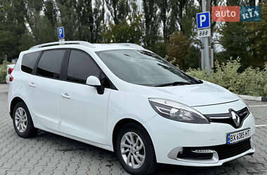 Мінівен Renault Scenic 2013 в Хмельницькому