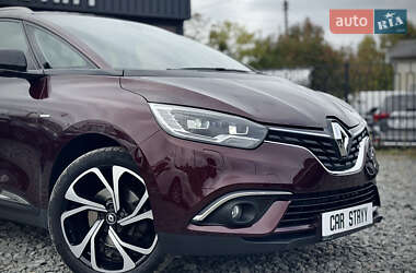 Минивэн Renault Scenic 2021 в 