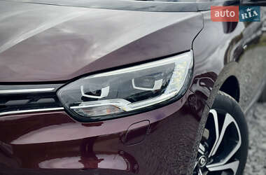Минивэн Renault Scenic 2021 в 