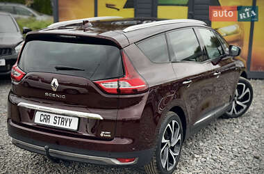 Минивэн Renault Scenic 2021 в 