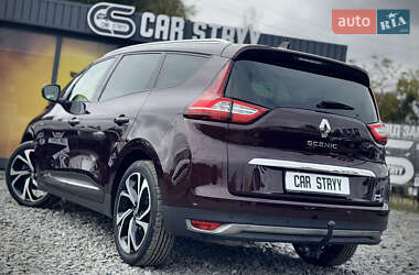 Минивэн Renault Scenic 2021 в 