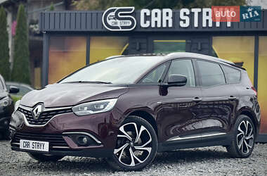 Минивэн Renault Scenic 2021 в 