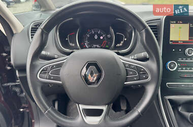 Минивэн Renault Scenic 2021 в 