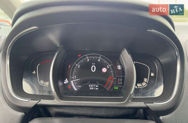 Минивэн Renault Scenic 2021 в 