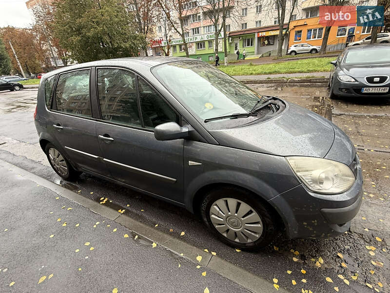 Мінівен Renault Scenic 2006 в Вінниці