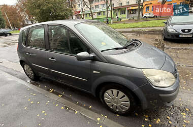 Мінівен Renault Scenic 2006 в  фото 3 Мінівен Renault Scenic 2006 в