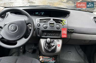 Минивэн Renault Scenic 2006 в Виннице