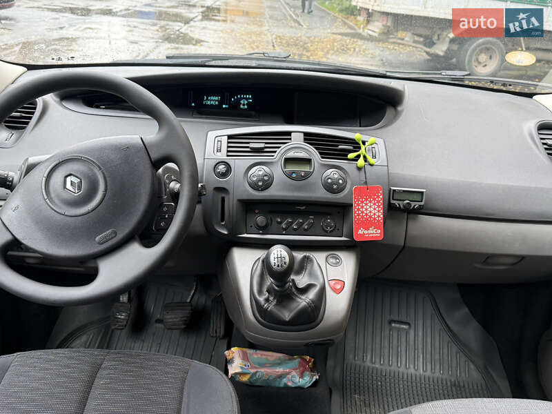 Renault Scenic 2006