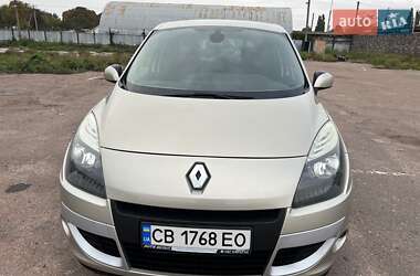 Мінівен Renault Scenic 2011 в Прилуках