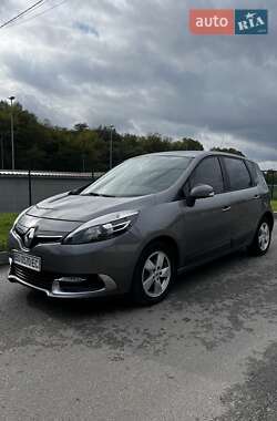 Минивэн Renault Scenic 2013 в Тернополе