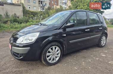 Минивэн Renault Scenic 2007 в 