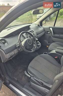 Минивэн Renault Scenic 2007 в 