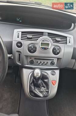 Минивэн Renault Scenic 2007 в 
